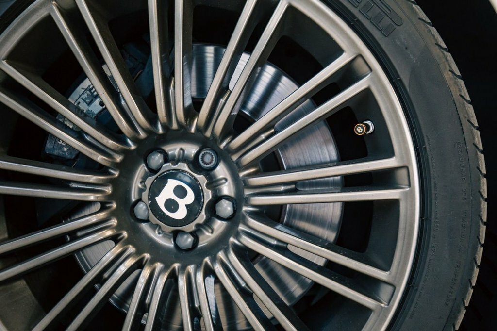 Bentley Continental Gt Mulliner #42