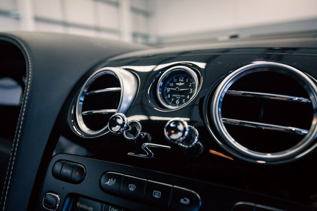 Bentley Continental Gt Mulliner #28