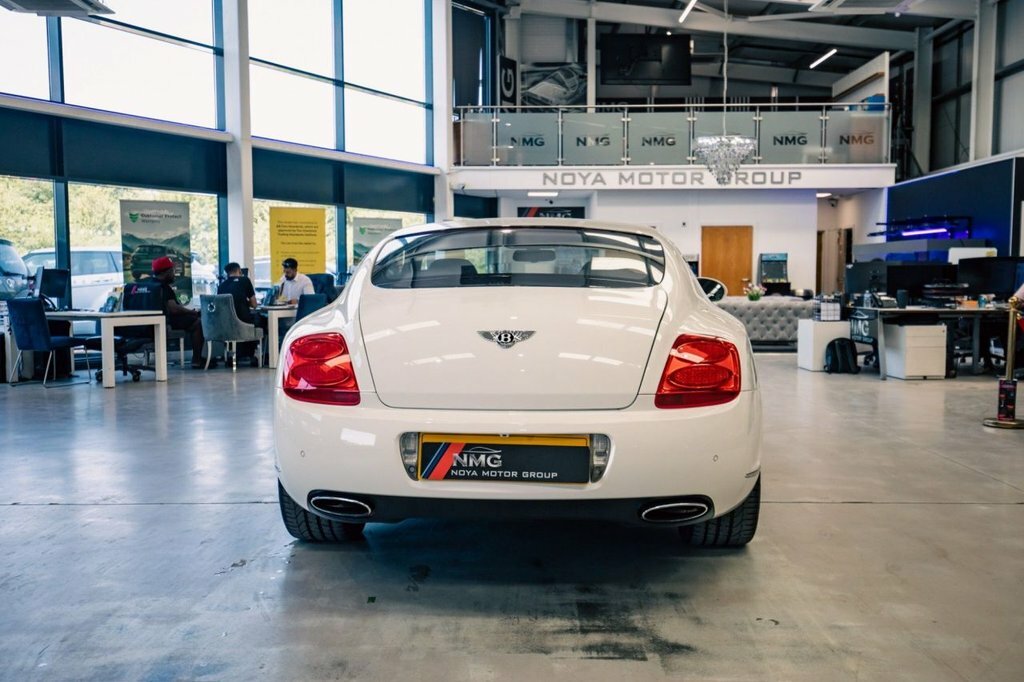 Bentley Continental Gt Mulliner #46