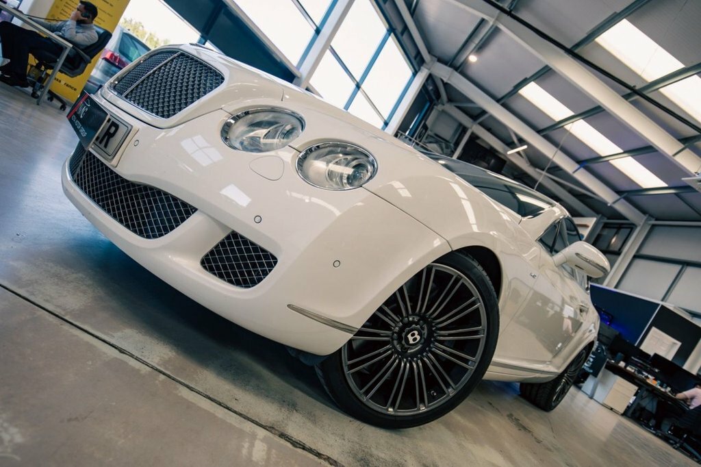 Bentley Continental Gt Mulliner #8
