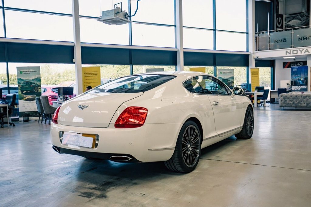 Bentley Continental Gt Mulliner #45