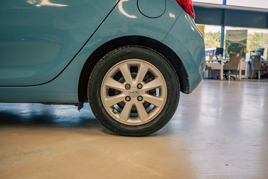 Kia Picanto 1.3L 2 Blue #5