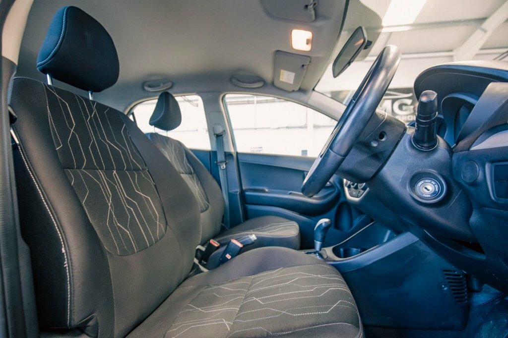 Kia Picanto 1.3L 2 Blue #3
