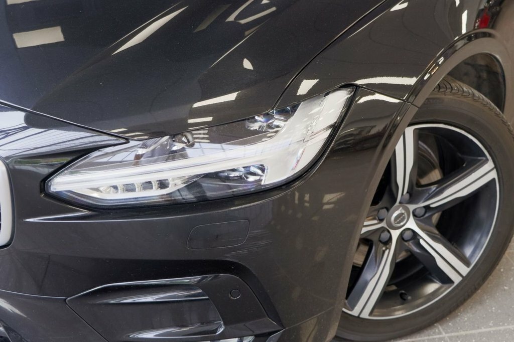 Volvo S90 2L R-design Black #5