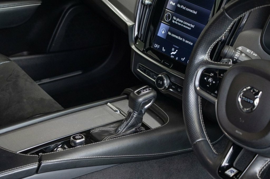 Volvo S90 2L R-design Black #3