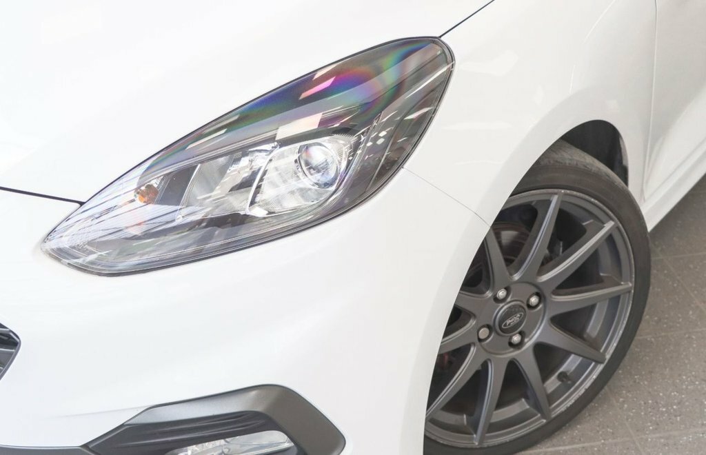 Ford Fiesta 1.5L St-3 PK20BZH White #5