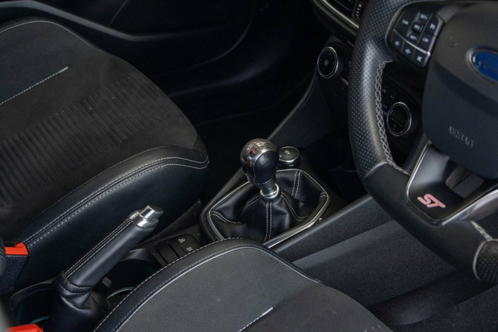 Ford Fiesta 1.5L St-3 PK20BZH White #3