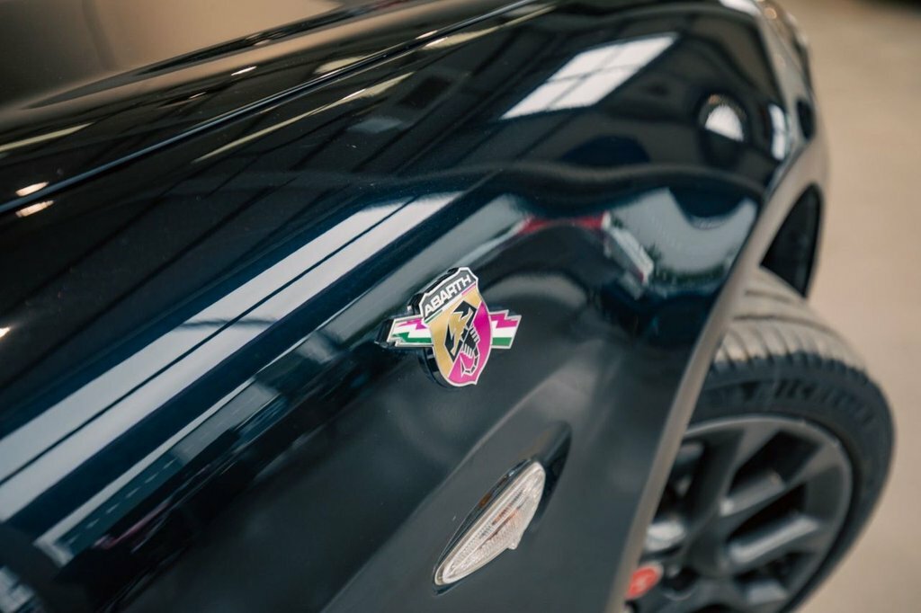 Abarth 124 Spider 1.4L Null Black #6