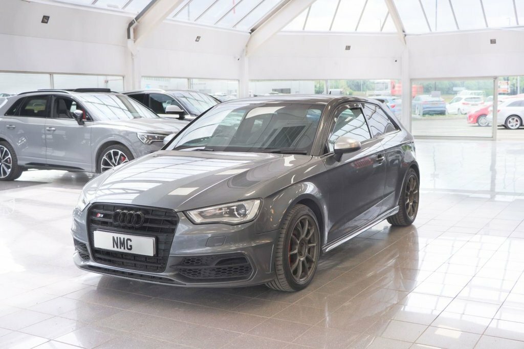 Audi S3 S3 Quattro S-a Blue #15