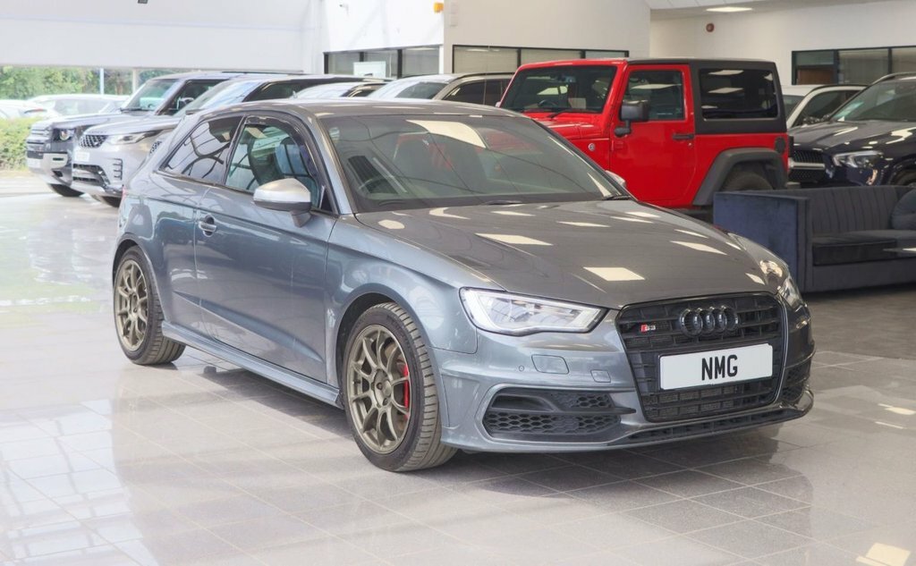 Audi S3 S3 Quattro S-a Blue #7