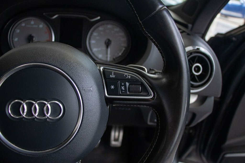 Audi S3 S3 Quattro S-a Blue #42