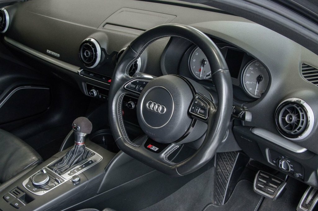 Audi S3 S3 Quattro S-a Blue #32