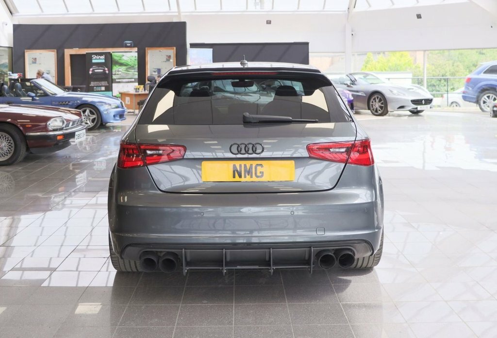 Audi S3 S3 Quattro S-a Blue #9