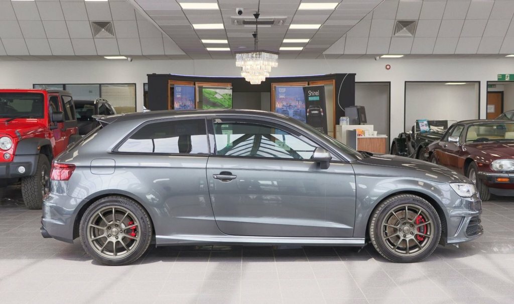 Audi S3 S3 Quattro S-a Blue #8