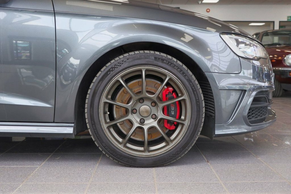 Audi S3 S3 Quattro S-a Blue #22