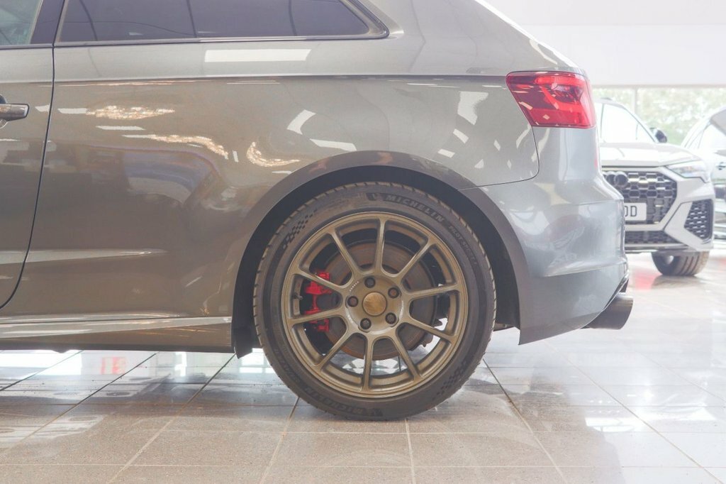 Audi S3 S3 Quattro S-a Blue #26