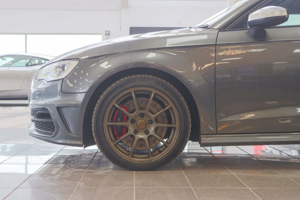 Audi S3 S3 Quattro S-a Blue #27
