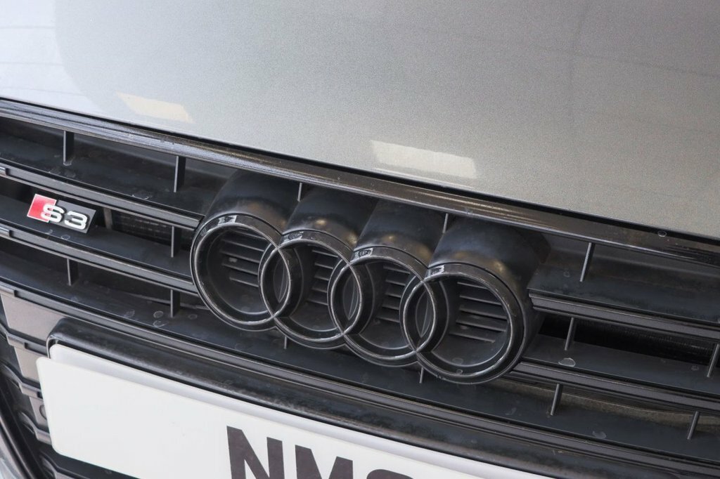 Audi S3 S3 Quattro S-a Blue #17