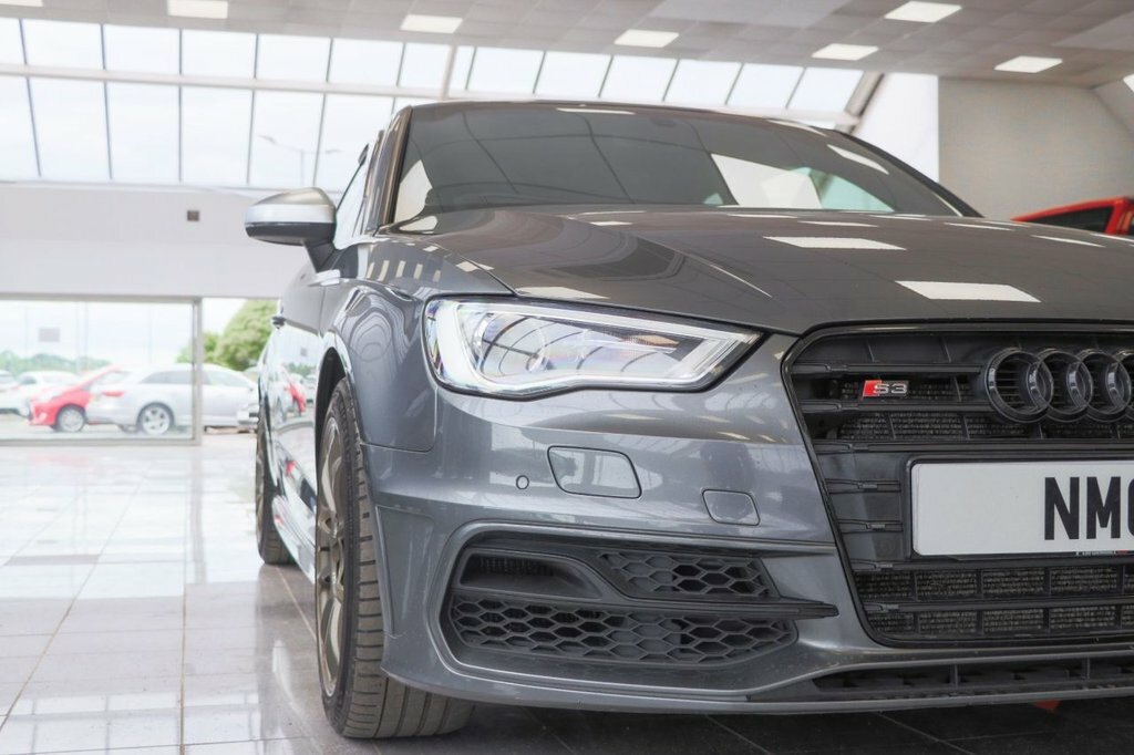Audi S3 S3 Quattro S-a Blue #19