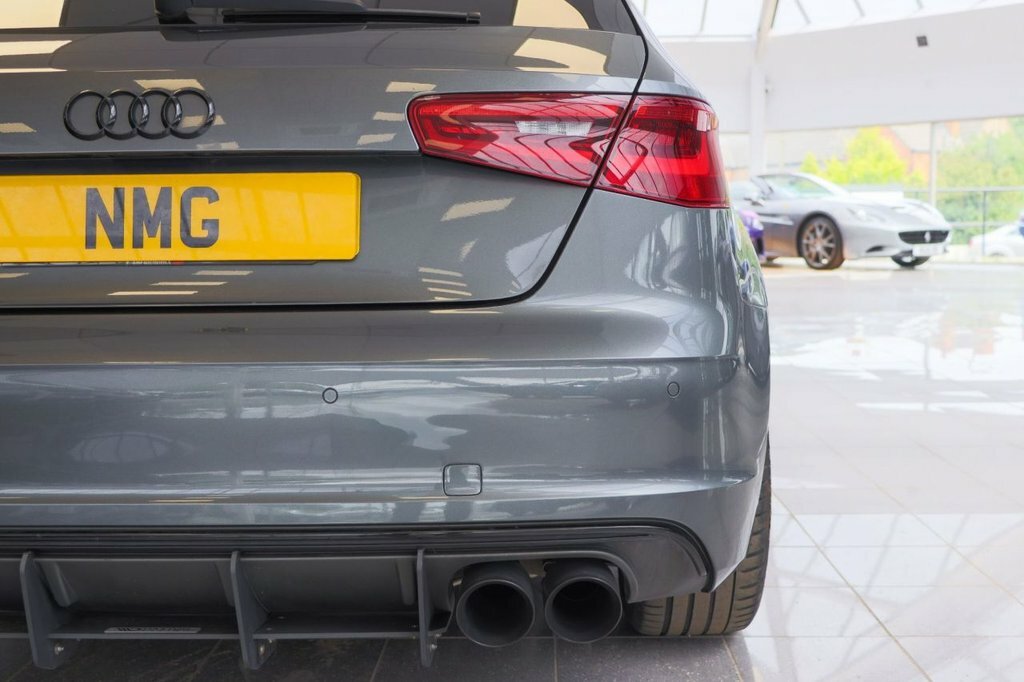 Audi S3 S3 Quattro S-a Blue #24