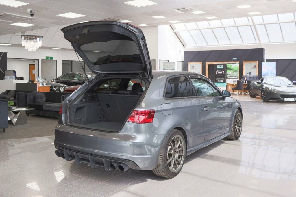 Audi S3 S3 Quattro S-a Blue #12
