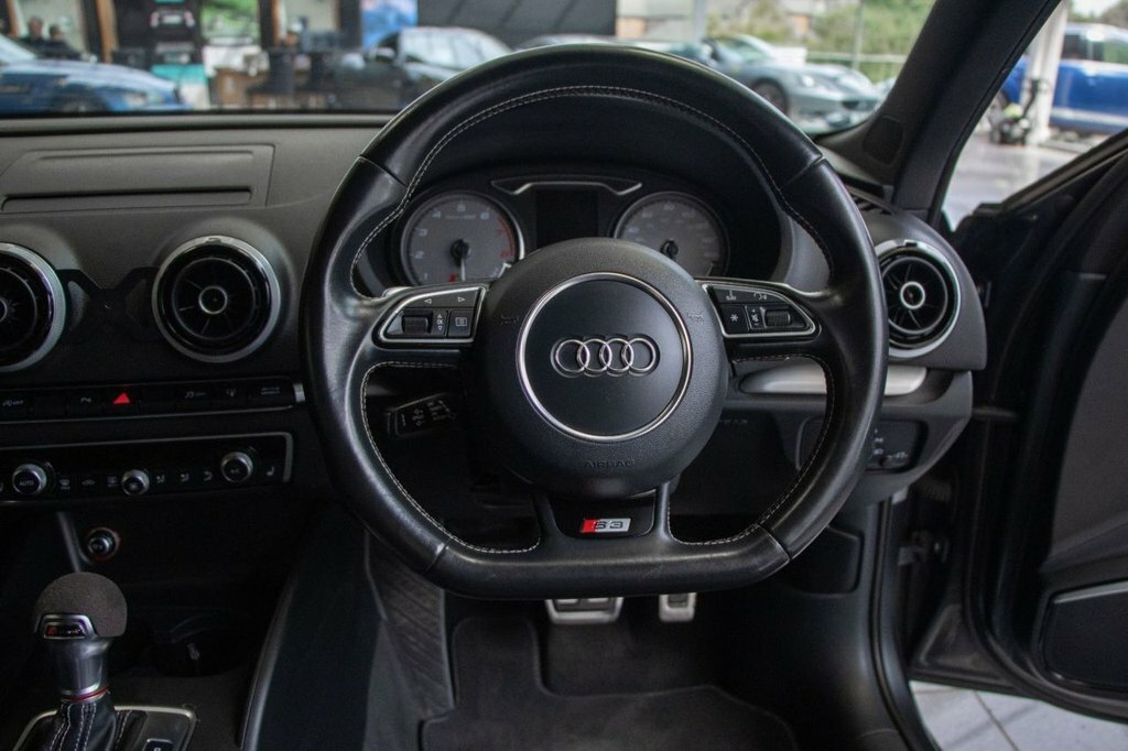 Audi S3 S3 Quattro S-a Blue #40