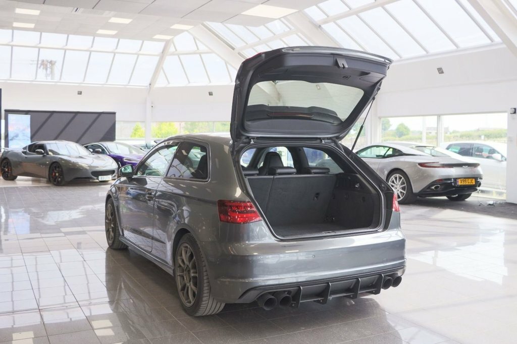 Audi S3 S3 Quattro S-a Blue #10