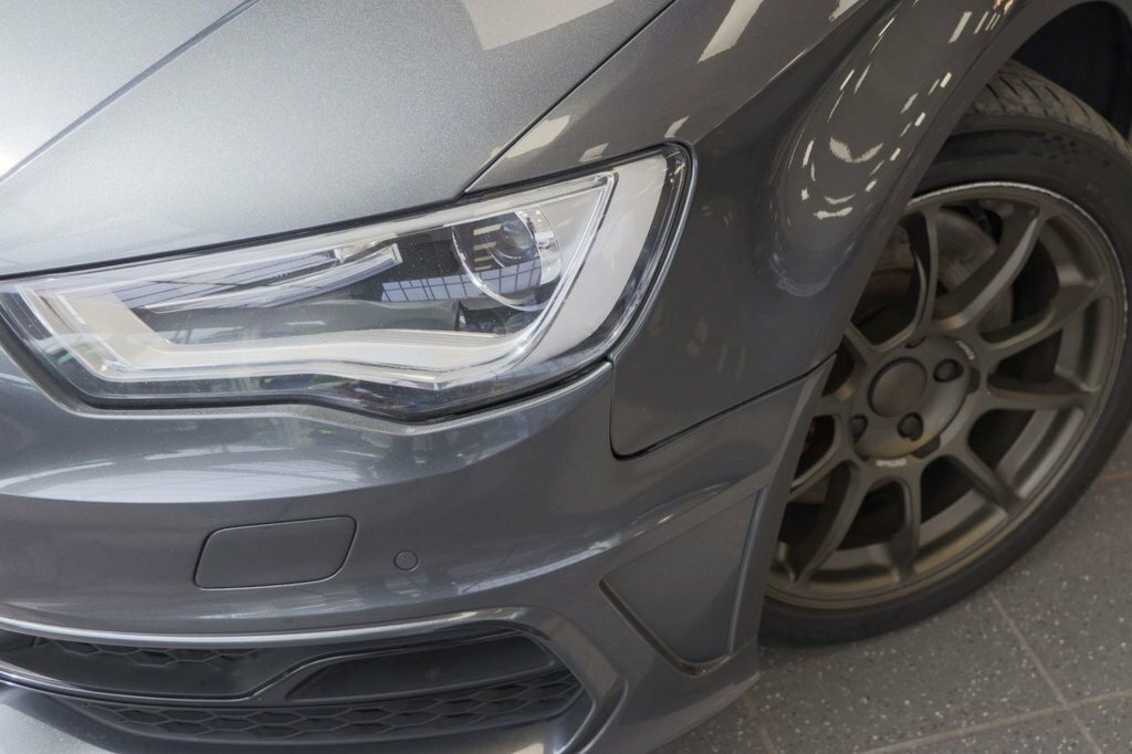 Audi S3 Hatchback Grey #5