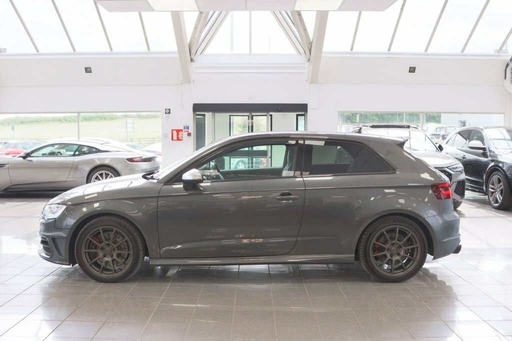 Audi S3 S3 Quattro S-a Blue #14