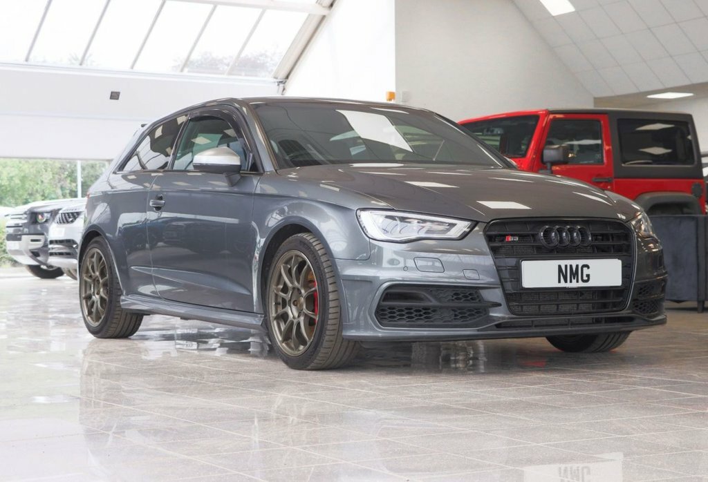 Audi S3 S3 Quattro S-a Blue #18