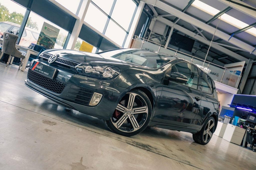 Volkswagen Golf 2L Gtd Grey #5