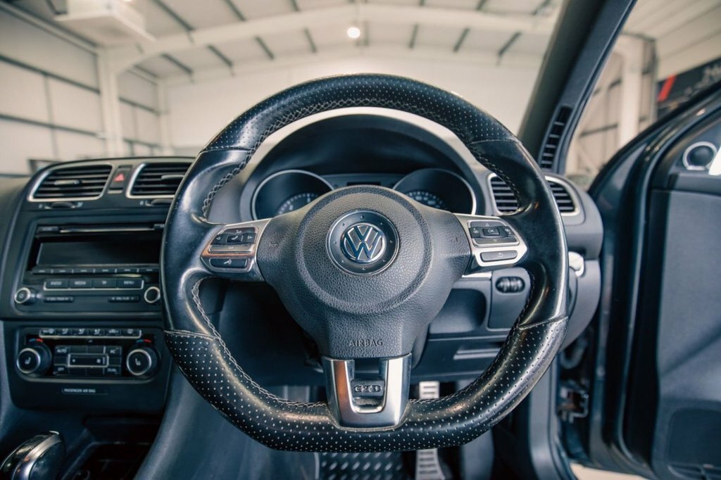 Volkswagen Golf 2L Gtd Grey #2