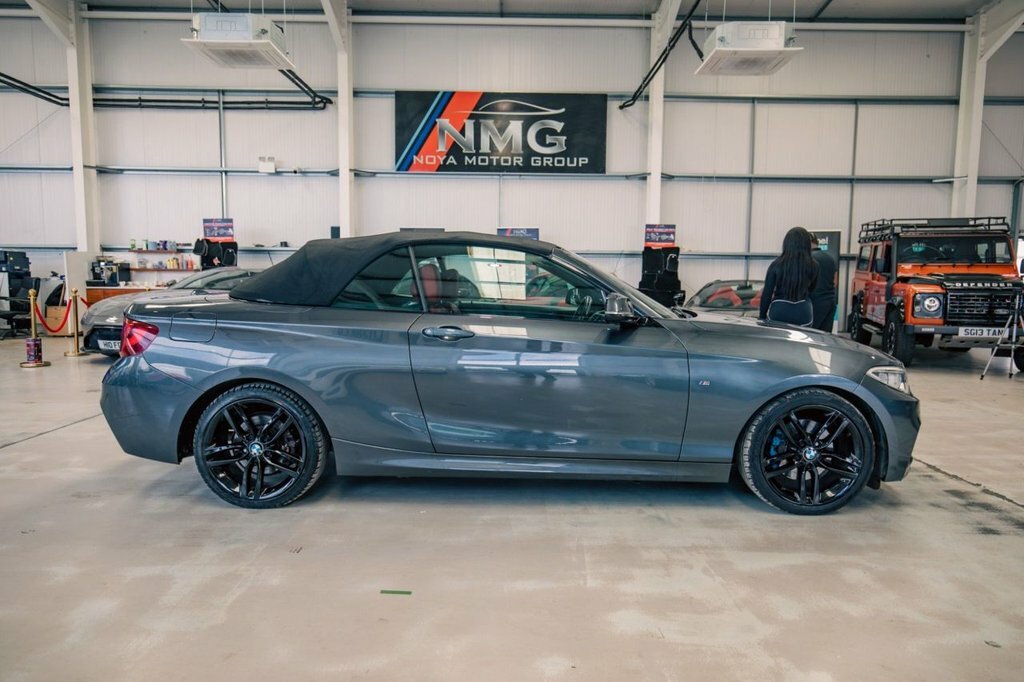 BMW 2 Series 3L Null White #23