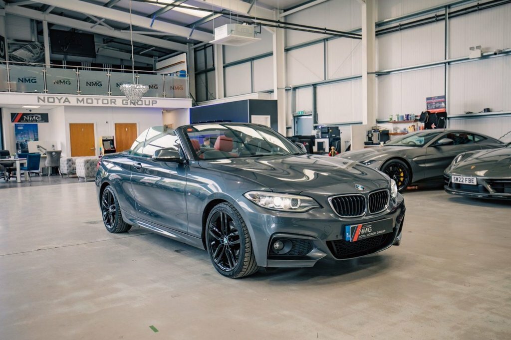 BMW 2 Series 3L Null White #5