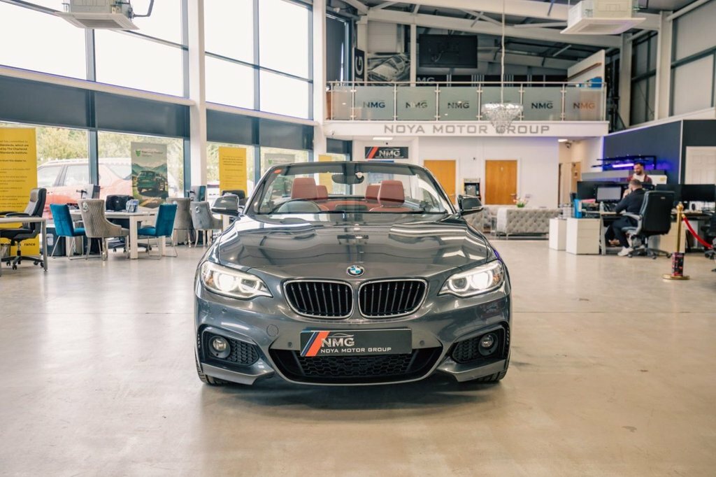 BMW 2 Series 3L Null White #6