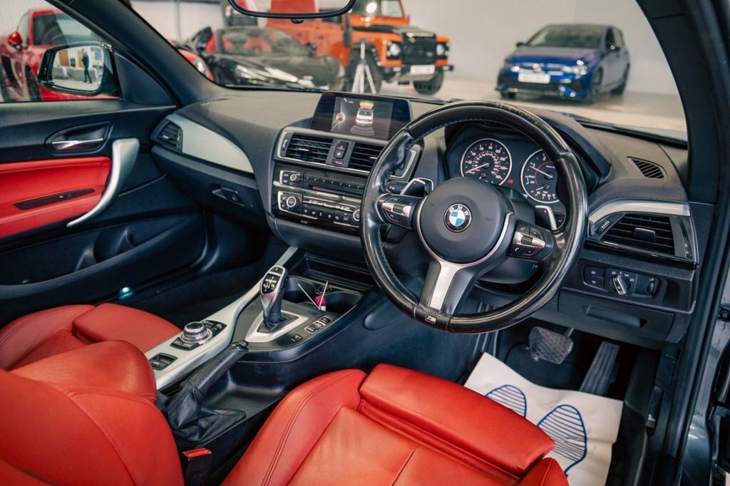 BMW 2 Series 3L Null White #1