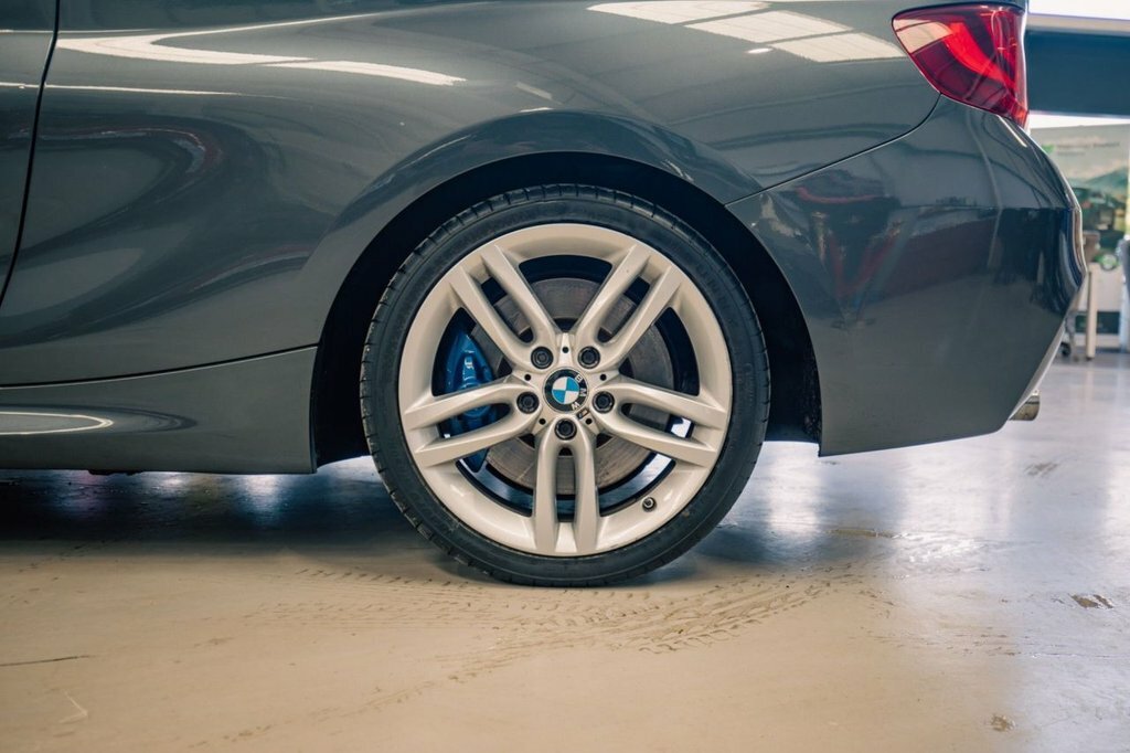 BMW 2 Series 2L M Sport HD66CKE Grey #6