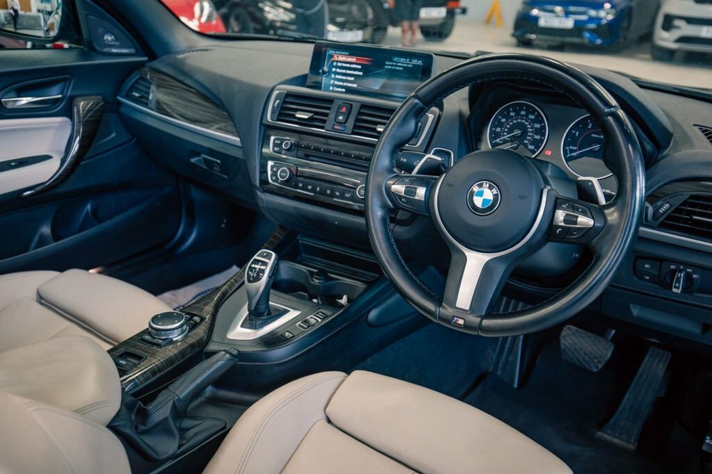 BMW 2 Series 2L M Sport HD66CKE Grey #2