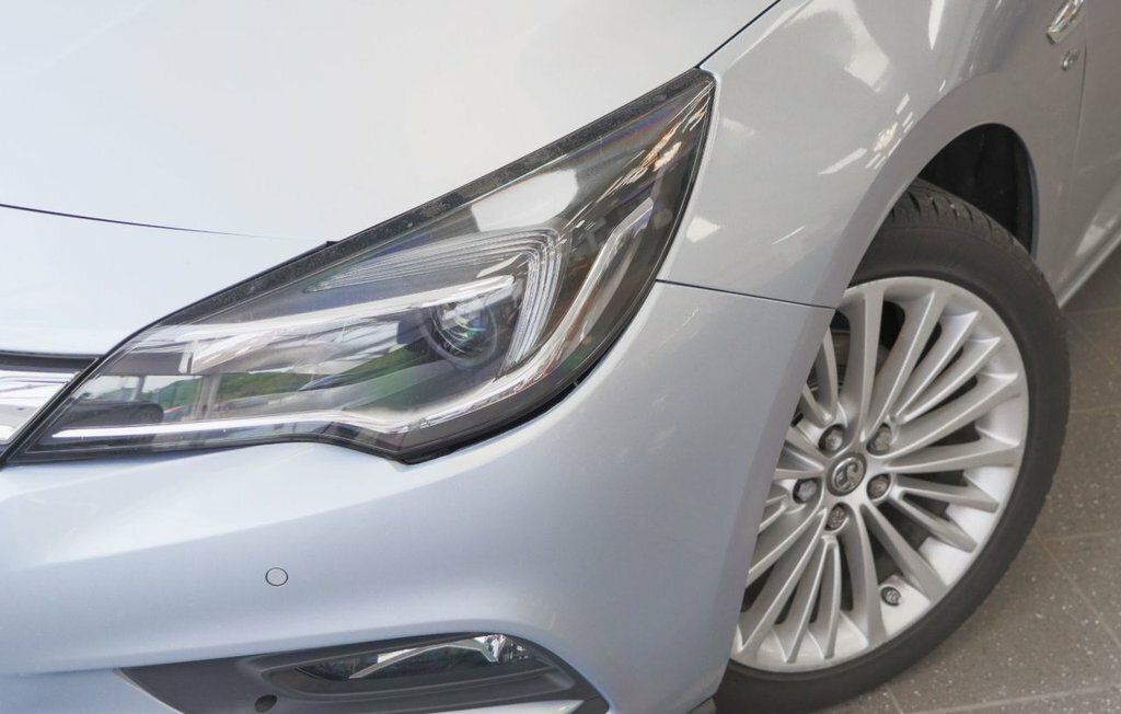 Vauxhall Astra 1.4L Elite Nav GY65JYS Silver #5