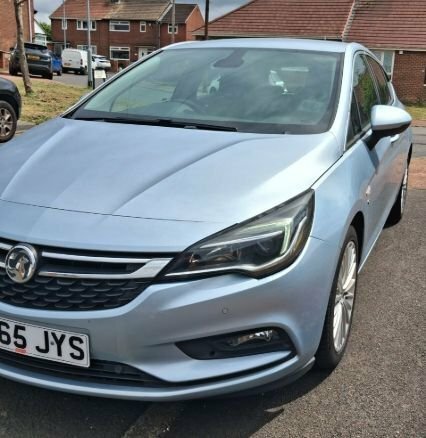 Vauxhall Astra 1.6 Automatictechline Brown #2