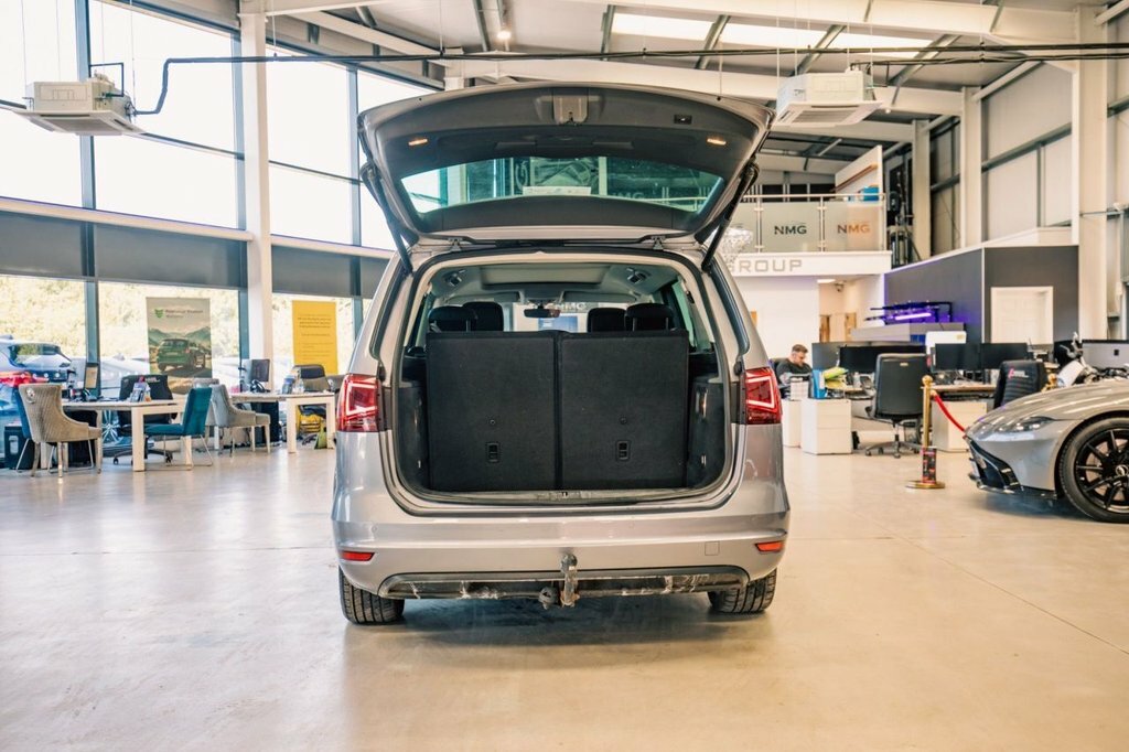 Seat Alhambra Silver #25