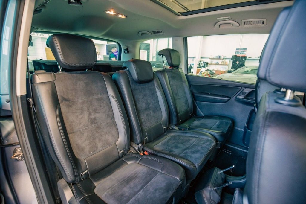 Seat Alhambra 2L Xcellence Silver #6