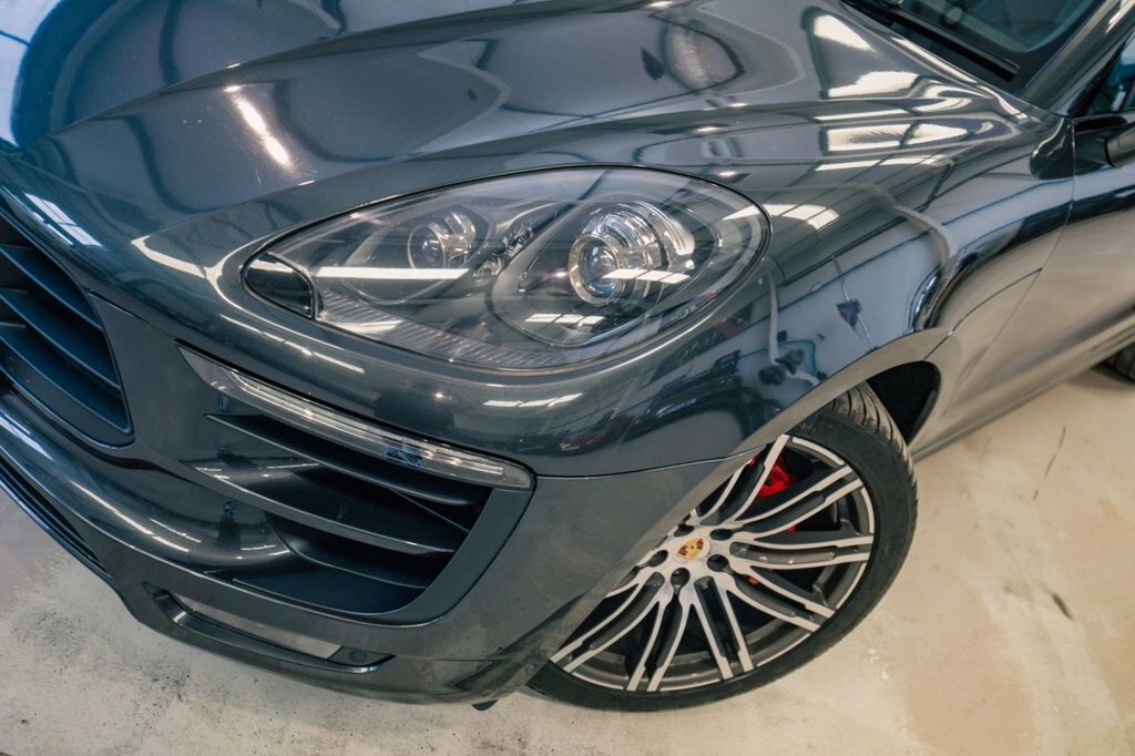 Porsche Macan 3L Gts Grey #6