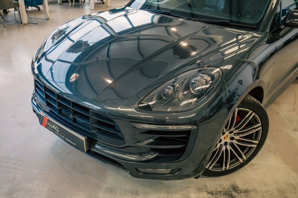 Porsche Macan 3L Gts Grey #5