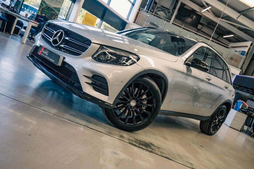Mercedes-Benz GLC Class 2.1L Amg Line R800GLC Silver #3