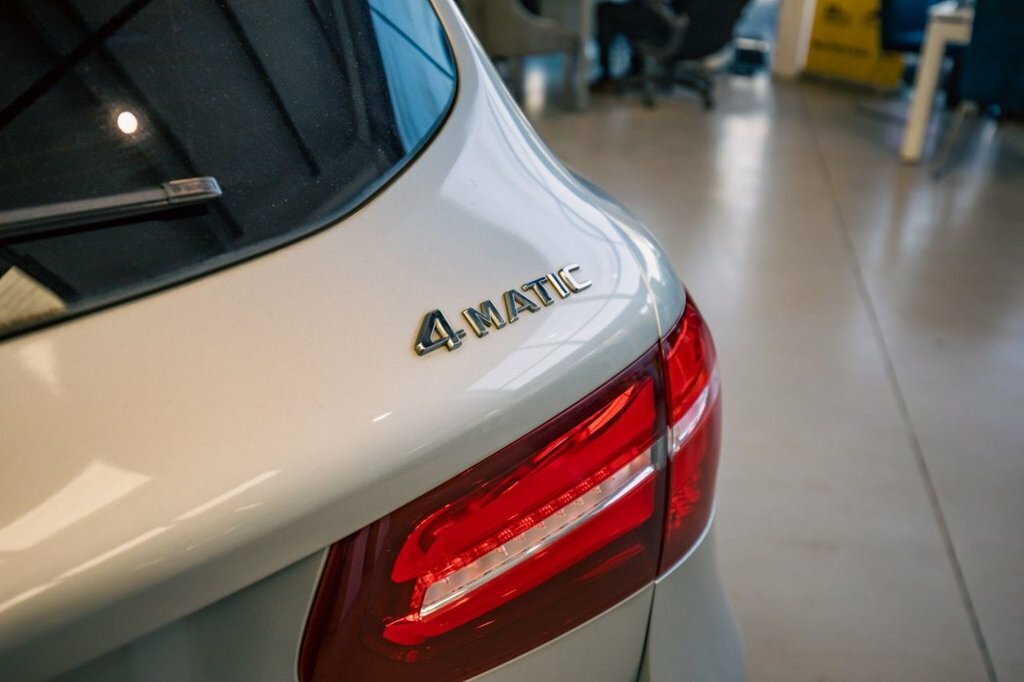 Mercedes-Benz GLC Class 2.1L Amg Line R800GLC Silver #6