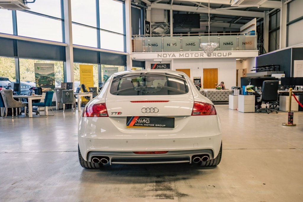 Audi TTS Coupe 2.0 Tfsi Black Edition 201313 Grey #23