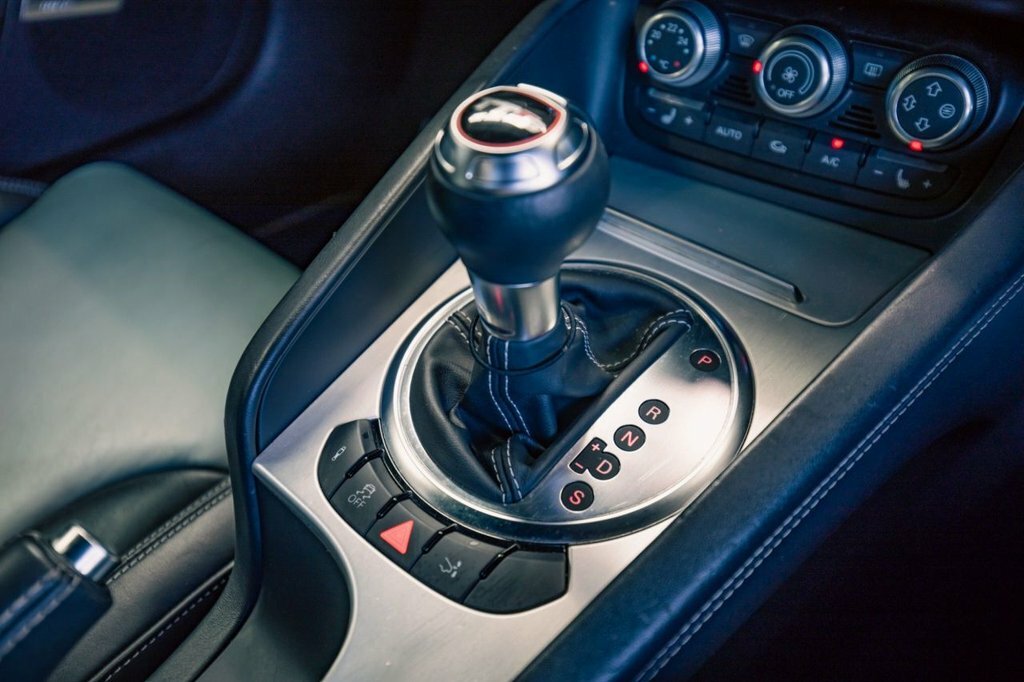 Audi TTS Coupe 2.0 Tfsi Black Edition 201313 Grey #18