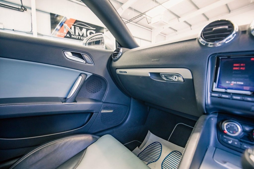 Audi TTS Coupe 2.0 Tfsi Black Edition 201313 Grey #19