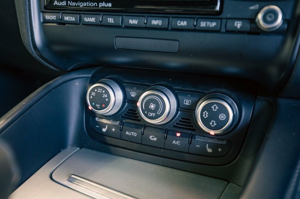 Audi TTS Coupe 2.0 Tfsi Black Edition 201313 Grey #17